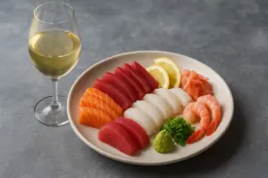 Qual è il vino migliore da abbinare al pesce crudo? Scopri l’abbinamento che esalta il sapore del mare