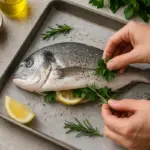 Ricetta tradizionale dell’orata al forno: il passaggio che fa la differenza nel sapore