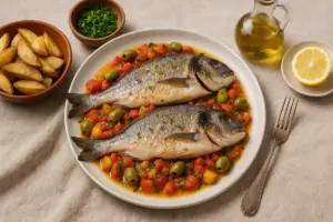 Ricette regionali di pesce facili: l’alternativa gustosa per cambiare ogni settimana