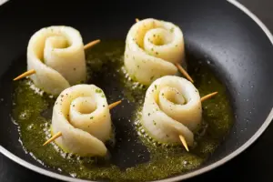 Involtini di sogliola veloci: il trucco per una cottura perfetta in soli 10 minuti