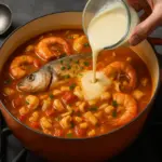 Come si prepara la zuppa di pesce classica? Il passaggio segreto che la rende cremosa