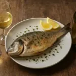 Abbinamento tra pesce e vini bianchi aromatici: come evitare di coprire i sapori delicati
