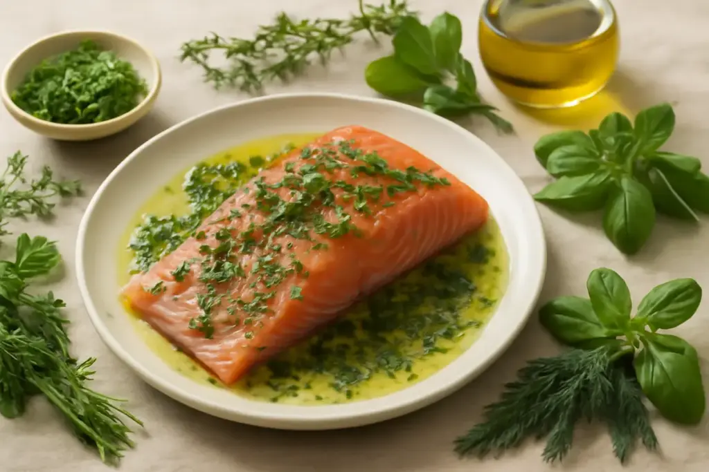 Si possono usare erbe aromatiche fresche nella marinatura del pesce? Scopri le combinazioni sorprendenti che esaltano il gusto