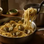 Ricetta tradizionale di spaghetti alle vongole veraci: la cottura della pasta che esalta il piatto