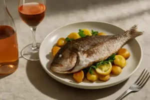 Si può servire il rosato con il pesce? Quando questa scelta sorprende e valorizza la ricetta