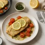 Ricette di pesce veloce per cena: idee semplici che non richiedono più di 20 minuti