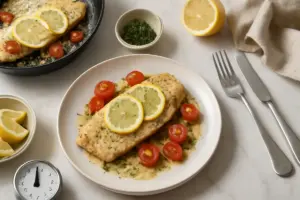 Ricette di pesce veloce per cena: idee semplici che non richiedono più di 20 minuti