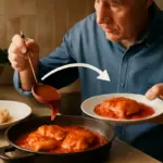 Come evitare che il baccalà alla livornese risulti asciutto? Il trucco per una salsa avvolgente