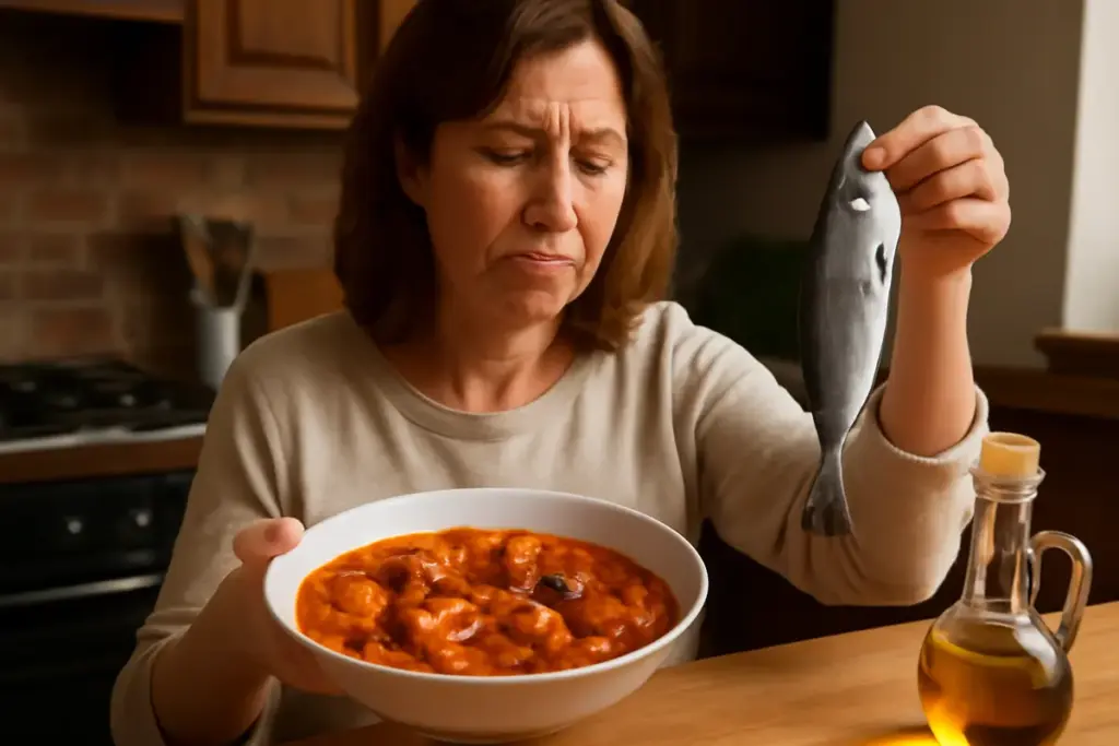 Perché la cacciucco livornese non viene mai uguale in casa? L’ingrediente trascurato che fa la differenza