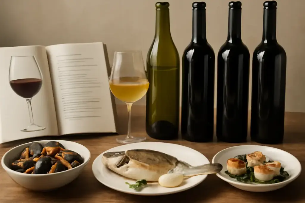 La guida ai vini italiani perfetti con i secondi di pesce: consigli per stupire gli ospiti