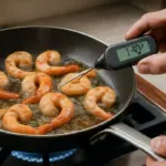 Qual è il modo migliore per saltare i gamberi senza renderli gommosi? Il piccolo segreto della giusta temperatura