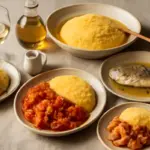 Quali sono le ricette tradizionali di pesce veneto? Scopri come la polenta cambia tutto