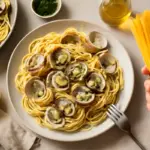 Spaghetti alle vongole pronti in 15 minuti: la scelta della pasta che fa la differenza