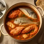 Brodetto di pesce alla termolese: perché scegliere pesci diversi dona un aroma più ricco