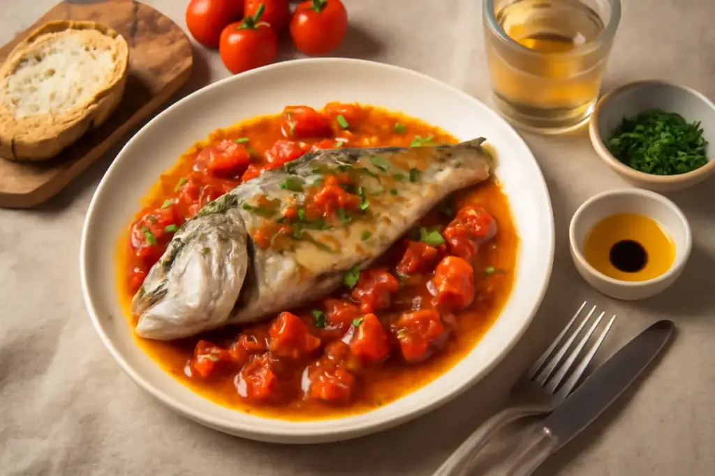 Pesce alla marchigiana: scopri i passaggi fondamentali per un secondo irresistibile