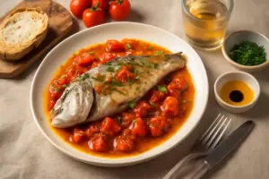 Pesce alla marchigiana: scopri i passaggi fondamentali per un secondo irresistibile
