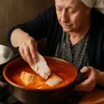 Come preparare la zuppa di pesce abruzzese senza che si sfaldino i filetti? Il metodo delle nonne