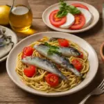 Ricette campane con pesce azzurro: i vantaggi salutari che pochi sfruttano in cucina