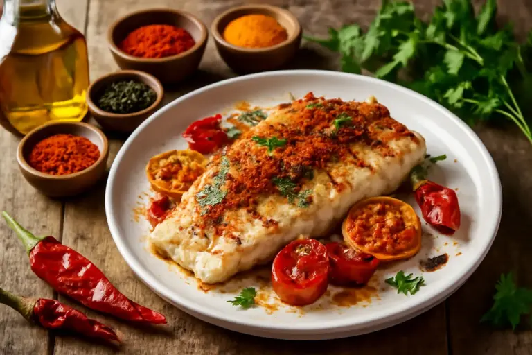 Cos’ha di speciale la cucina di pesce calabrese? Le spezie insolite che cambiano il piatto