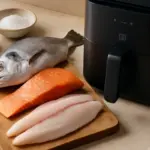Pesce veloce da cuocere in friggitrice ad aria: tre specie perfette per un secondo leggero