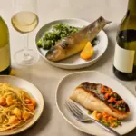 Vini biologici con piatti di pesce: il vantaggio per chi vuole leggerezza e sapore