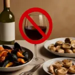Perché evitare alcuni vini con i molluschi? Gli errori comuni che rovinano la tua cena