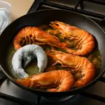 Puoi cuocere gamberoni surgelati senza scongelare? Il metodo che conserva gusto e texture