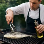 Come evitare che il pesce si attacchi alla griglia? I consigli dei grandi chef per una cottura impeccabile