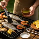 Come si fa la grigliata mista di pesce perfetta? I tre accorgimenti per evitare errori comuni