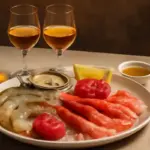Vini dolci e crudo di mare: un abbinamento azzardato che sorprende e conquista