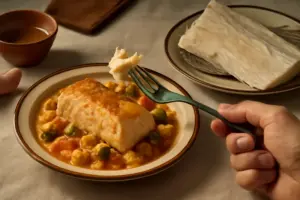 Perché lo stoccafisso alla ligure risulta spesso stopposo? L’accorgimento poco usato che cambia la consistenza