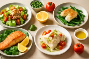 Piatti di pesce light e veloci: le combinazioni di ingredienti con meno grassi e più sapore