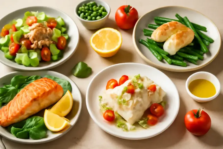 Piatti di pesce light e veloci: le combinazioni di ingredienti con meno grassi e più sapore