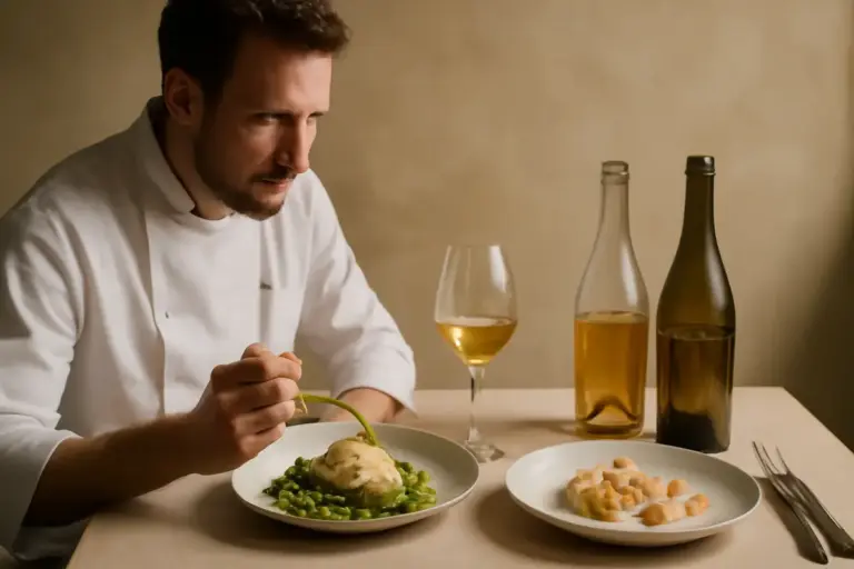 Abbinamento vini naturali con piatti di pesce leggero: perché sta conquistando gli chef