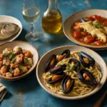 Cucina regionale ligure di mare: piatti di pesce semplici e ricchi di carattere da scoprire a casa