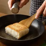 Come cucinare il merluzzo in padella senza che si sfaldi? L’accorgimento che risolve tutto